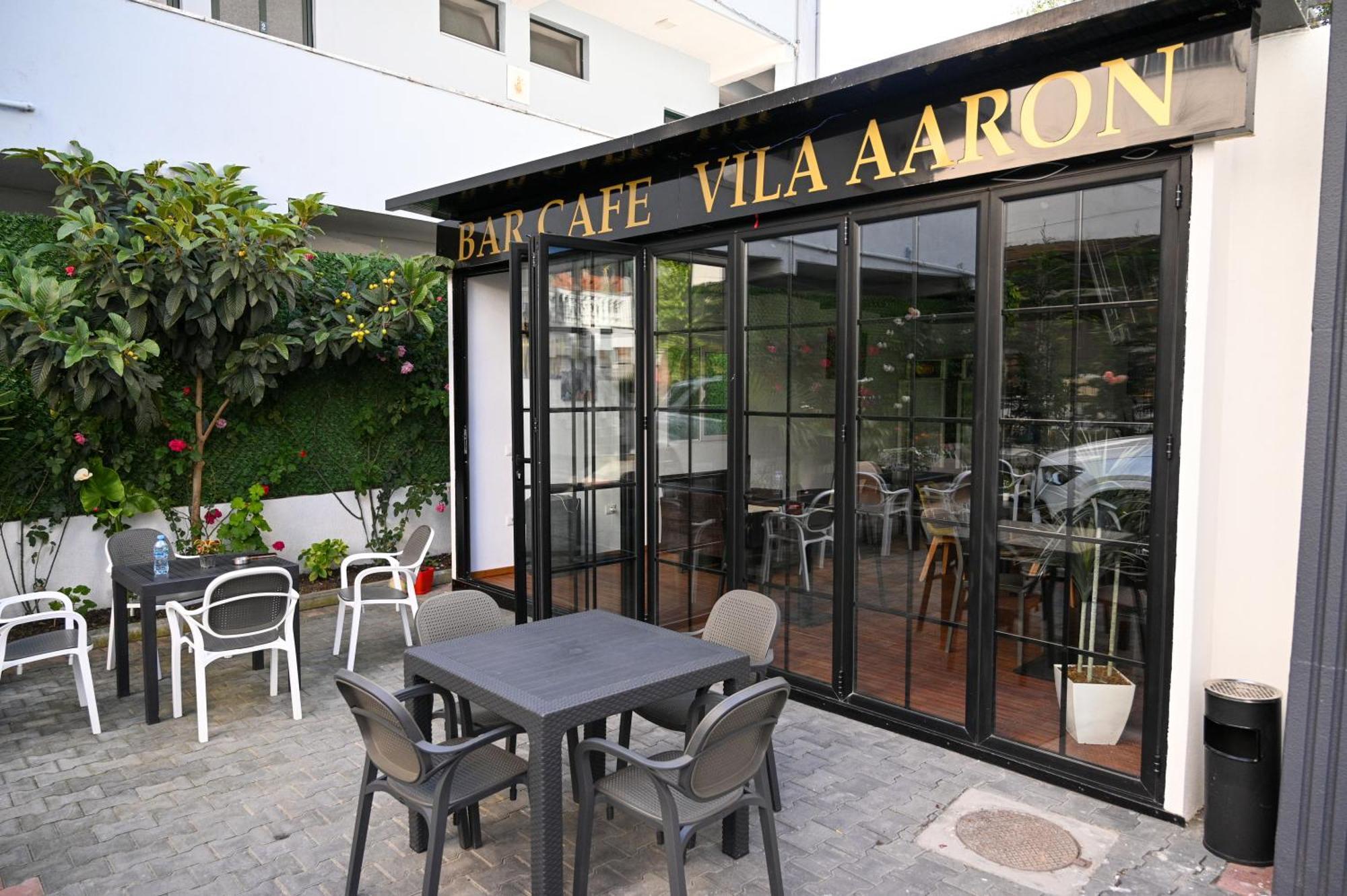 Vila Aaron Durres Exterior photo