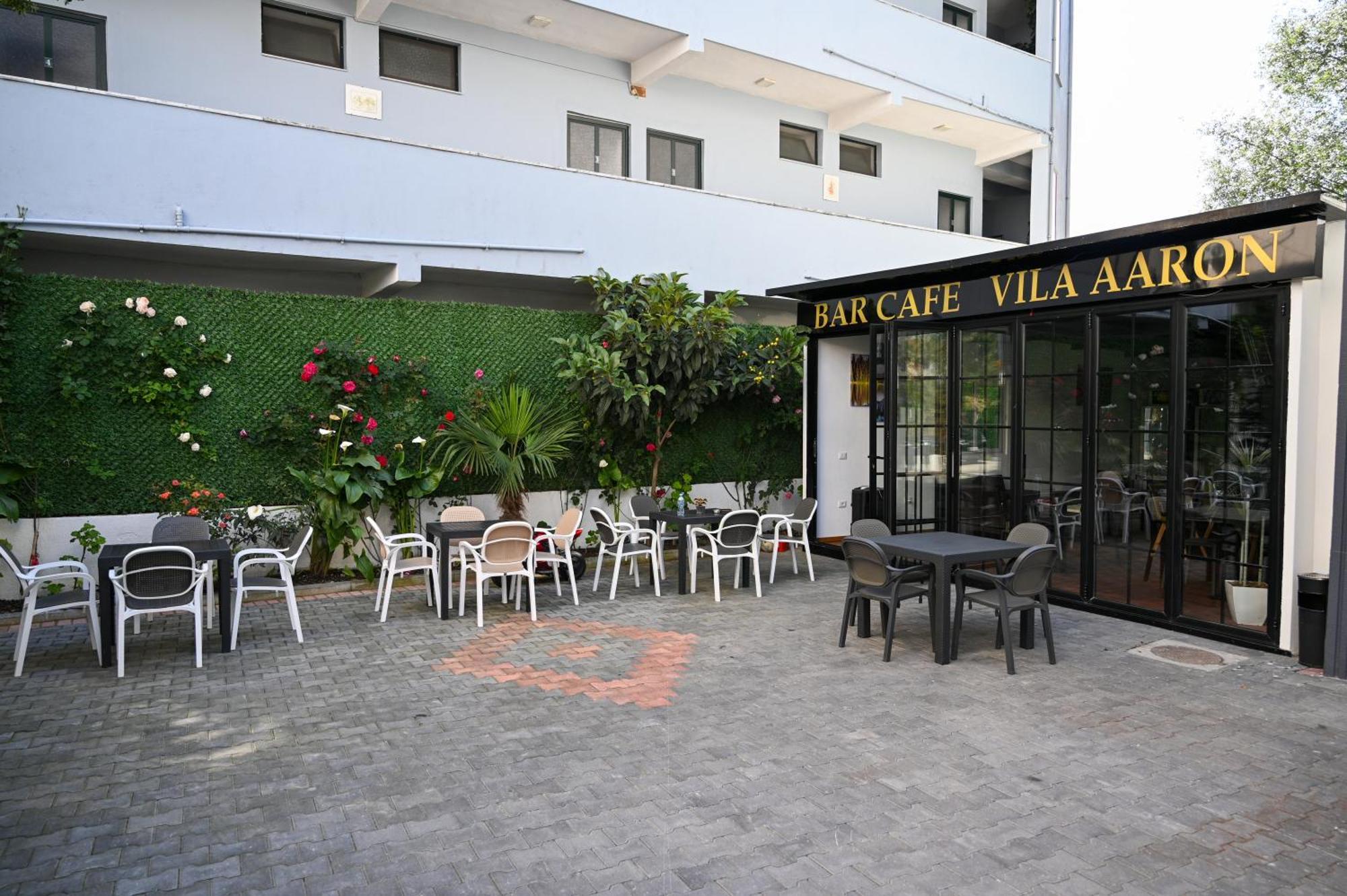 Vila Aaron Durres Exterior photo